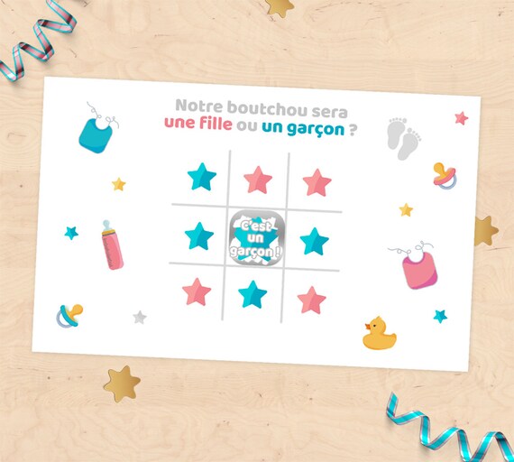 Sexe Du Bebe Mini Carte A Gratter Annonce Grossesse Collection Fil A Linge Aquarelle Fille Ou Garcon Fournitures De Bureau Et Articles De Fete Fournitures De Bureau