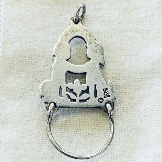 james avery charm holder necklace: Accessories