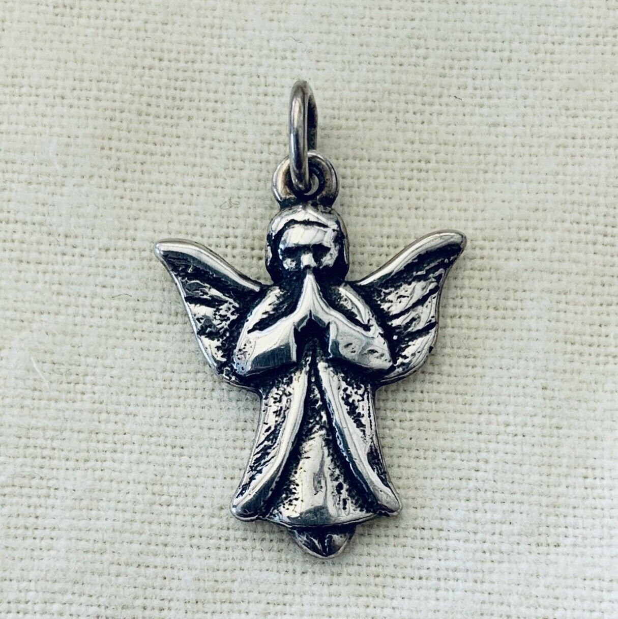 Retired James Avery Silver 925 