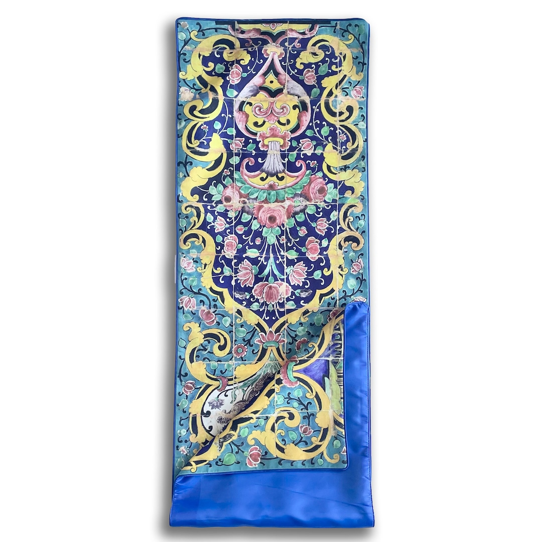 Norooz Table Decor Table Runner Persian New Year Decoration, Table Runner Pattern Decor Persian