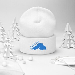 Cuffed Beanie - Gitchi Gami
