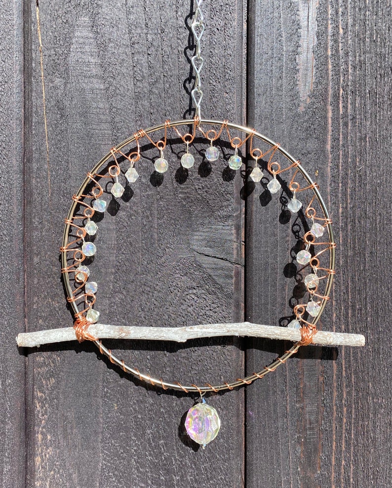 Bird Perch Gift for Mom Bird Swing Garden Decor Hummingbird Etsy