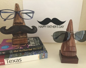 fathers day gift, birthday gift for dad, spectacle holder, office decor