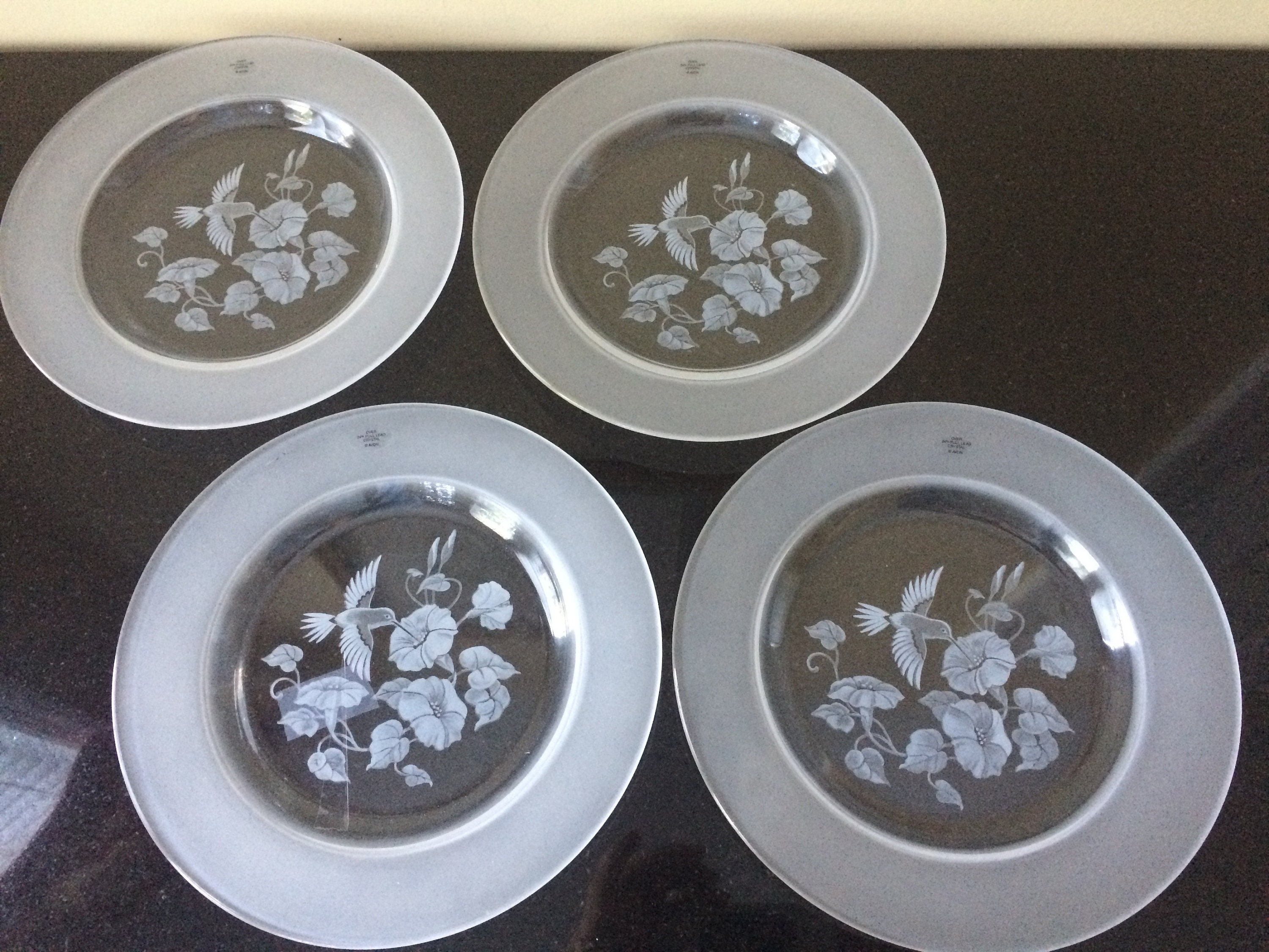 Art & Collectibles Collectibles Collectible Glass Arcoroc France Signed ...