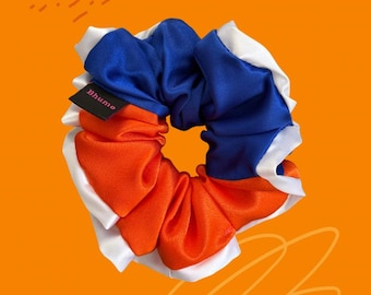 Knicks Scrunchie knicks inspired