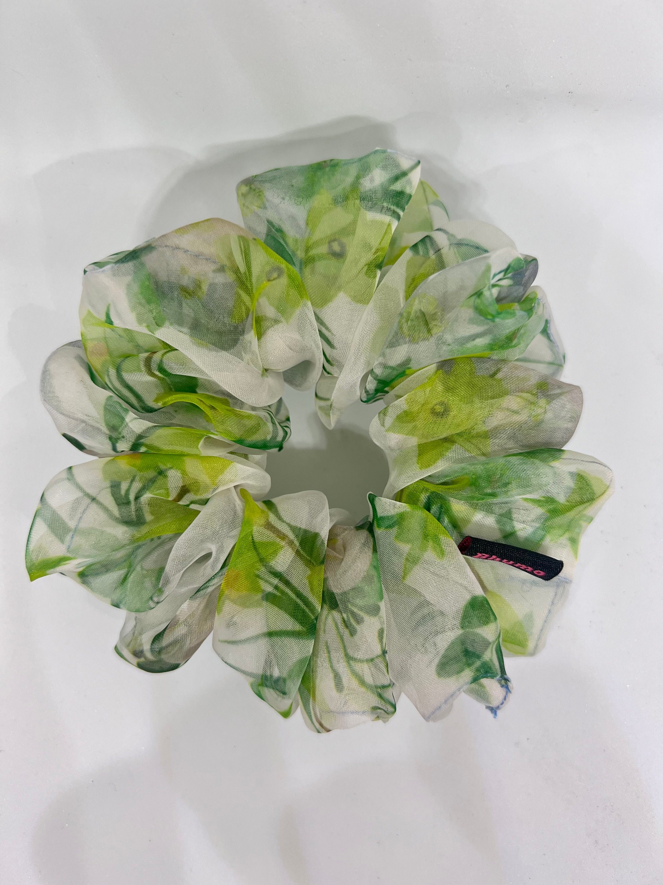 Organza  Scrunchie
