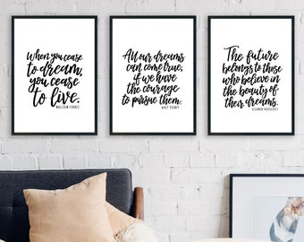 All Our Dreams Can Come True If We Have the Courage to Pursue Them Walt ...