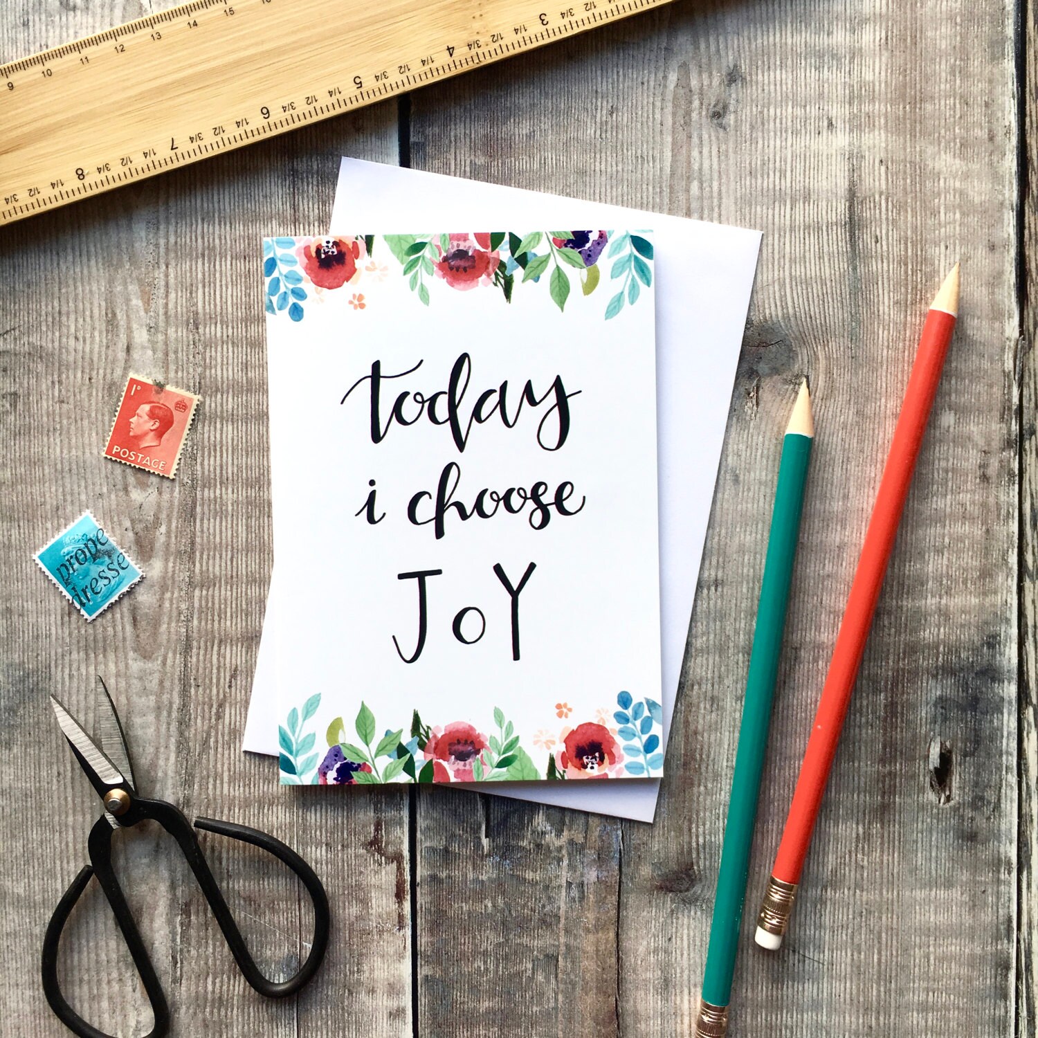 6 Floral Faith Encouragement Cards - Christian Gifts - Christian Cards ...