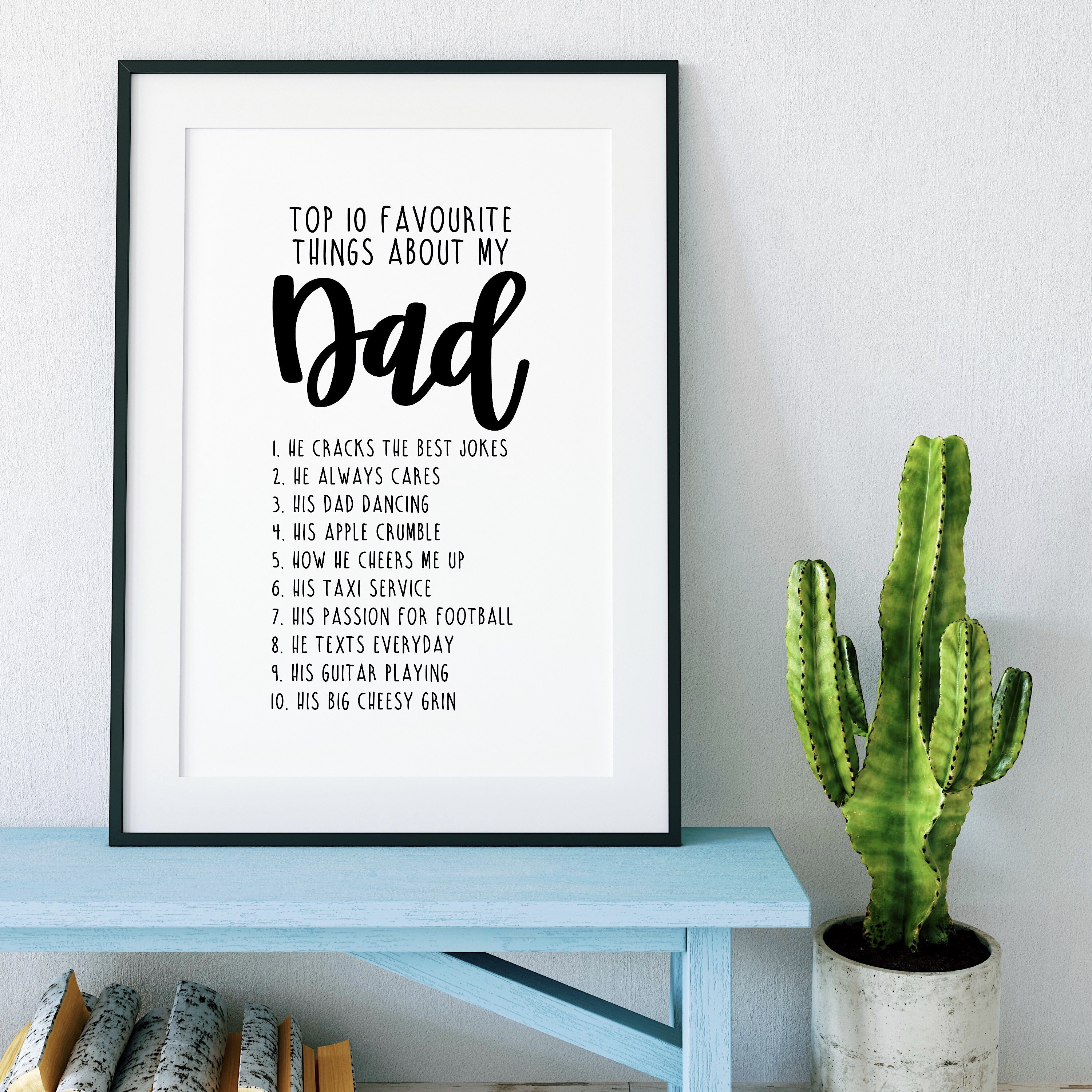 Things to sales buy my dad