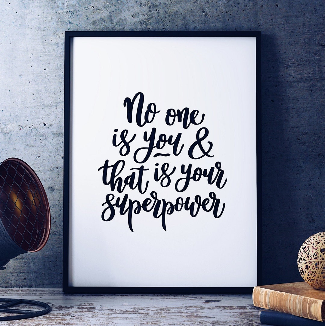 Your Unique Essence Is Your Superpower