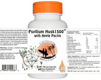 Psyllium Husk 1500