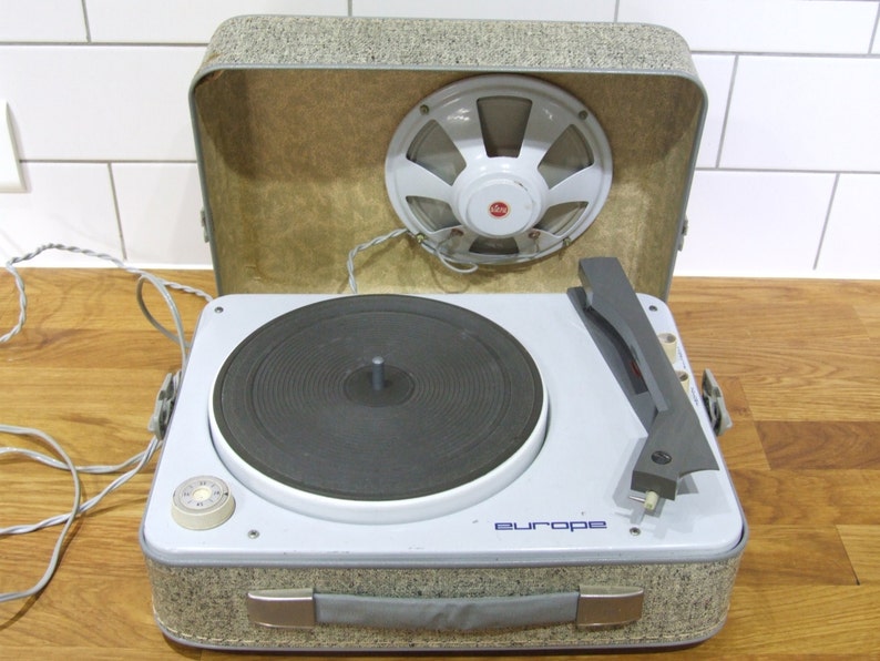 Europe Working record Player image 1
