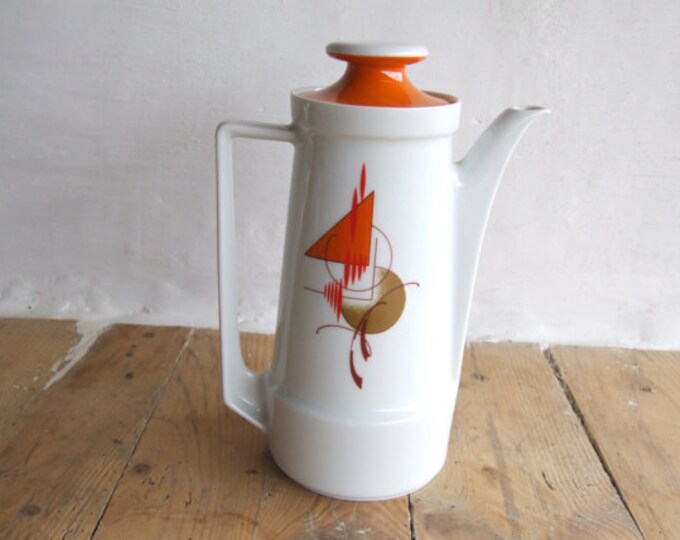 Vintage Dormeyer Golden Goddess Model 22 Working Coffee Maker Etsy