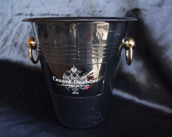 Canard-Duchene Champagne Ice Bucket