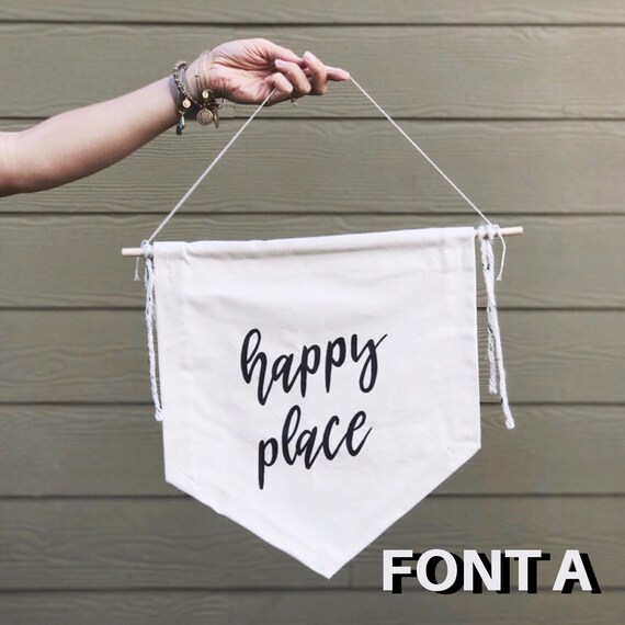 Custom Canvas Banner Etsy