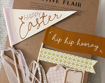Easter Pennant Pack