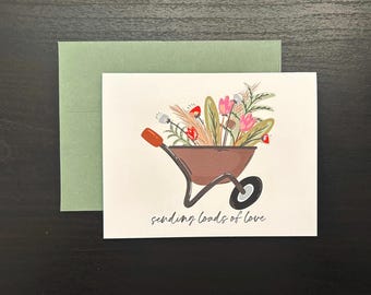 Sunshine Greeting Card