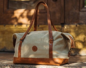Travel Bag, Women's Travel Bag, Men's Travel Bag, Stuff Bag, Fitness Bag, Cloth & Leather Bag, Weekend Bag, Personalized Travel Bag