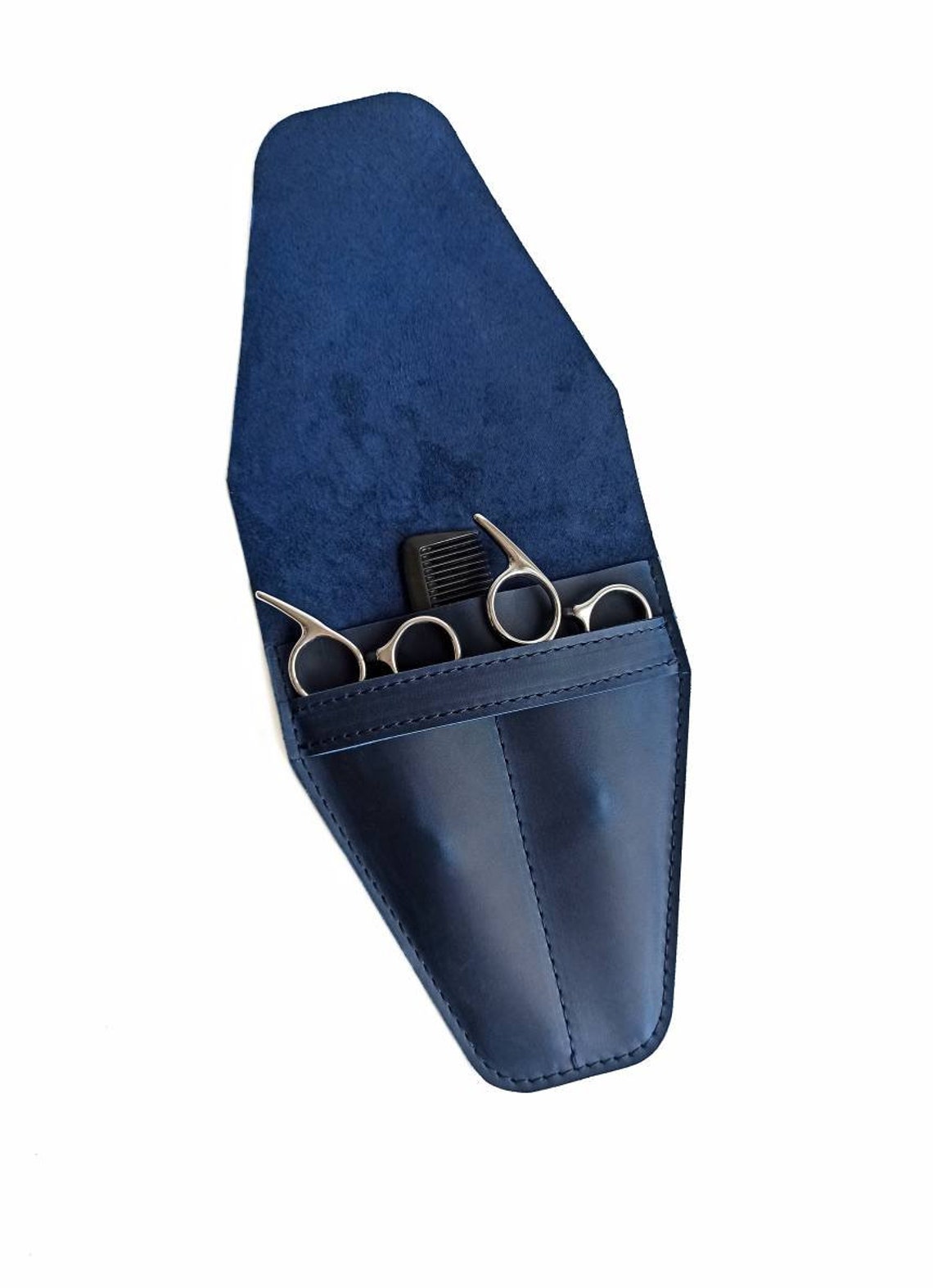 Hairdressing scissors case Scissors case Personalized Etsy