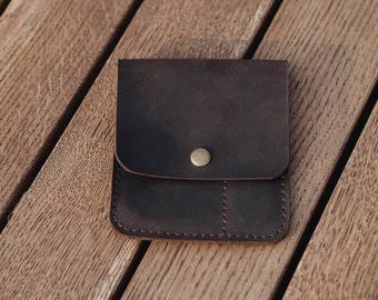 Pouch-Organizer for manicure set- Organizer for tools- Manicure- Leather case- Personalization- Leather-Leather organizer