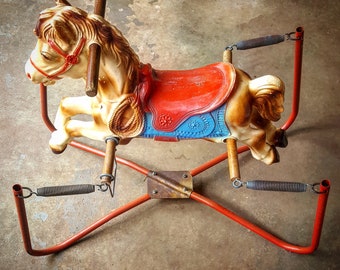 hobby horse spring