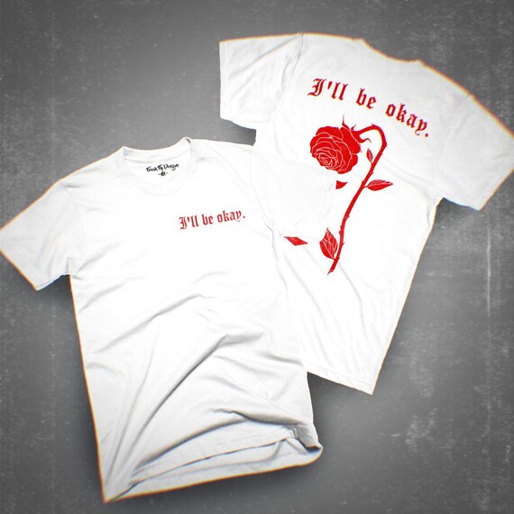 rose okay sweatshirt