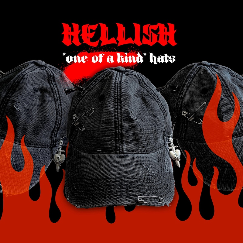 Grunge Accessories - Etsy