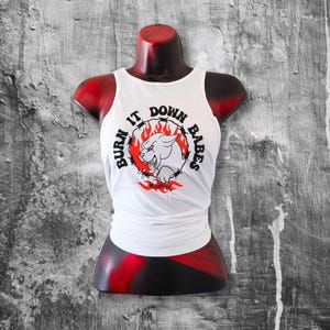 Scorpions Tank Top - Etsy