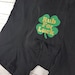 St. Patrick's Day Boxers,boxer Brief,for Him,lucky,underwear,crotch ...