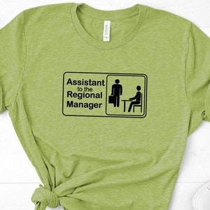 Assistant to the regional manager shirt,The office themed shirt,Office,spring shirt,mauve office shirt,Mauve office shirt,regional manager