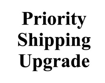 shipping link for priority upgrade