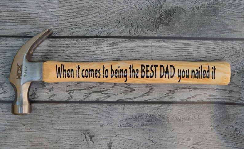 hammer for fathers day