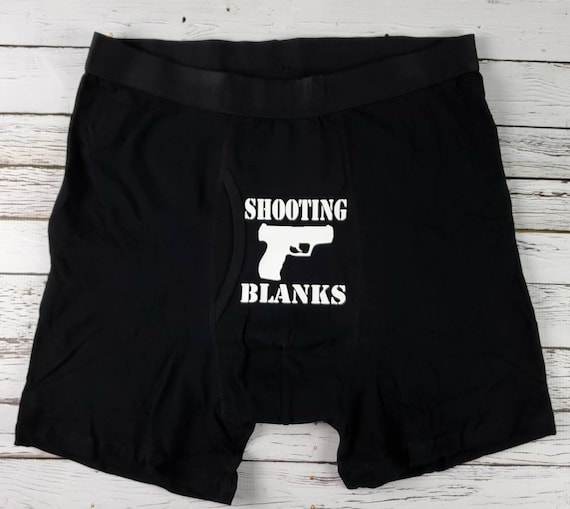 Vasectomy Celebration Boxers,vasectomy Boxers,vasectomy Party,vasectomy  Gift,snip Snip,shooting,shooting Blanks,custom Boxers,gift for Him -   Canada