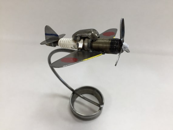 model airplane spark plugs