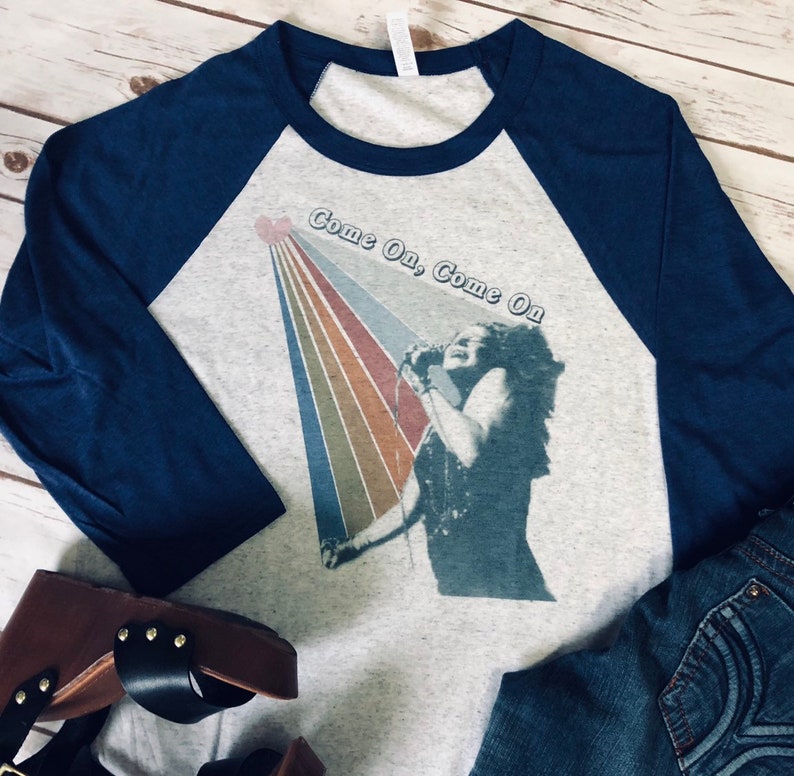 Janis Joplin Gift, Come On Come On Janis Joplin Inspired Shirt Come On And Take It Shirt Janis Joplin Inspired Shirt Piece Of My Heart
