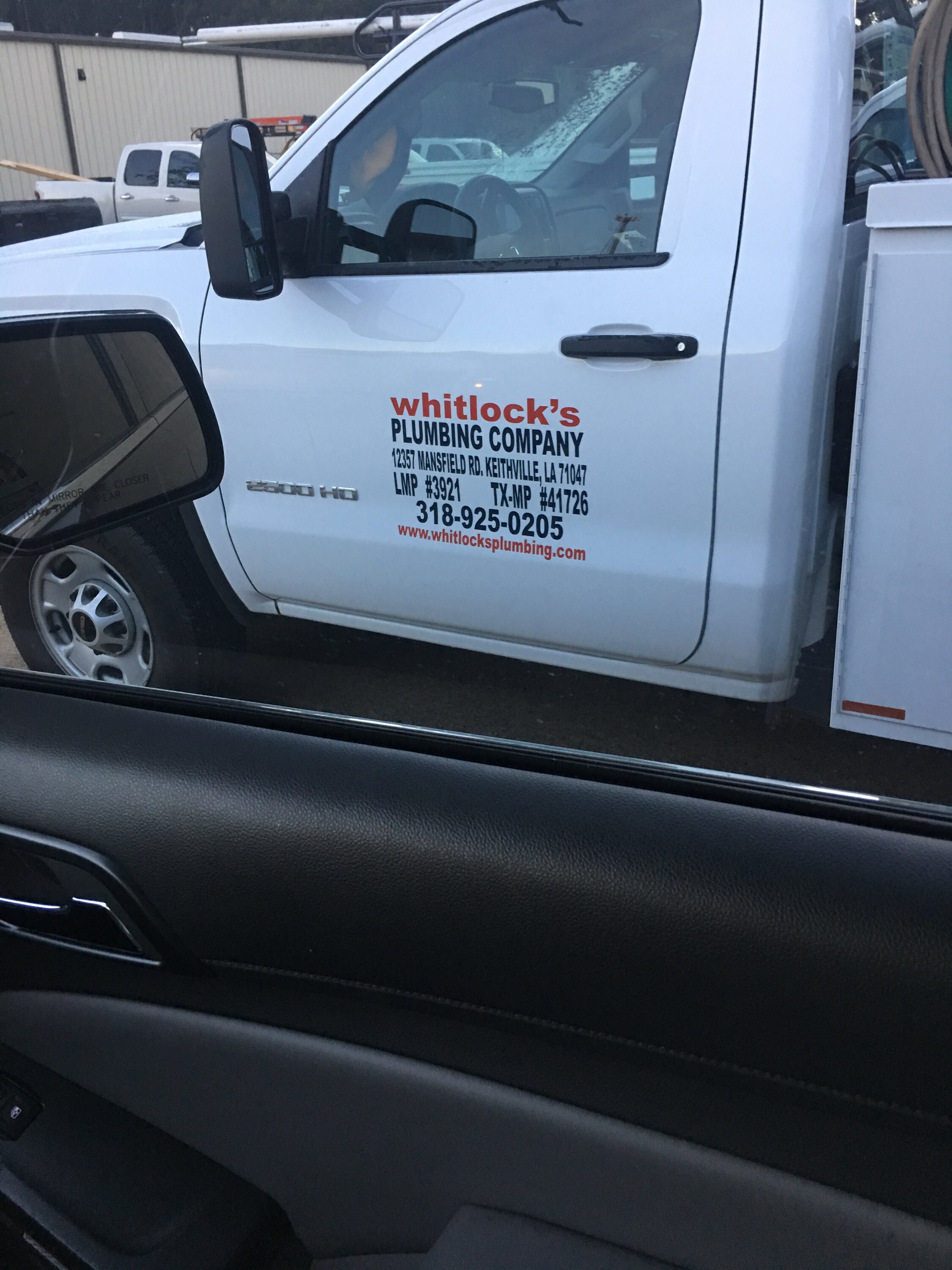 Truck Decals Work or Business Truck Decals Etsy