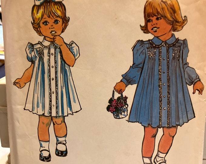 Vintage the Childrens Corner Patterns maggie 1 Etsy