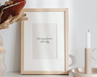 Digital Download Wall Print, Trendy Quote Prints, Love Wall Art, Love Wall Decor, Love Wall Prints, Printable Wall Art, Love Gifts For Her
