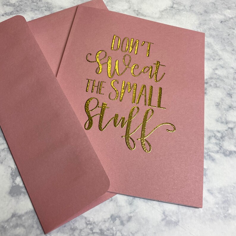 Encouragement Card Greeting Card Hopeful Cute Motivation Etsy