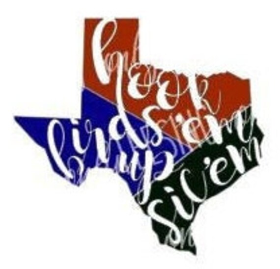 House Divided UTSA UT Longhorns 