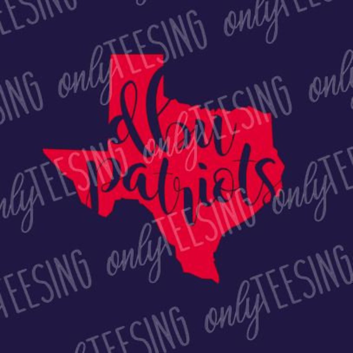 Dallas Baptist University DBU Patriots baseball playoffs Etsy