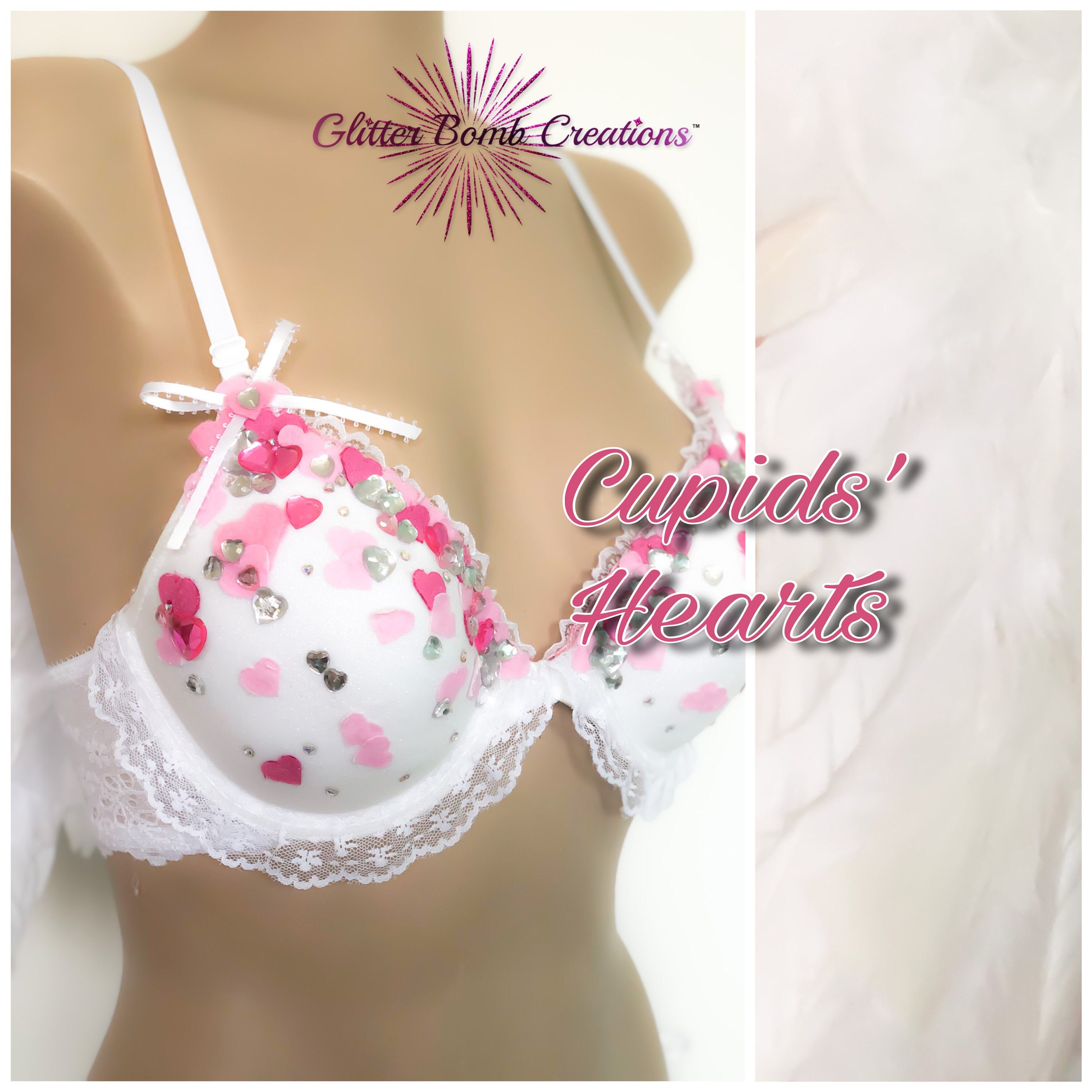sexy cupid lingerie 3Some – Pipedream® Products