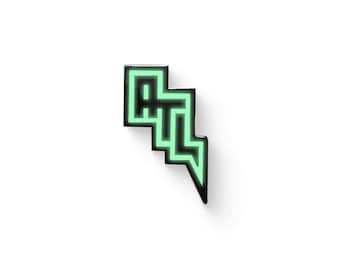 ATL Pin (Glow-in-the-Dark)