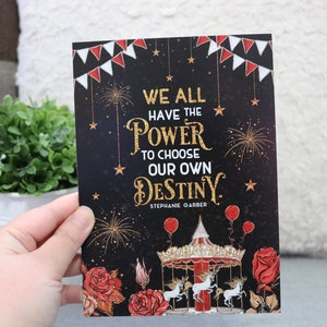 We All Have Power -  5x7 Art Print