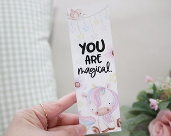 You Are Magical Bookmark