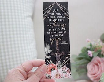 The Shadows Between Us Bookmark