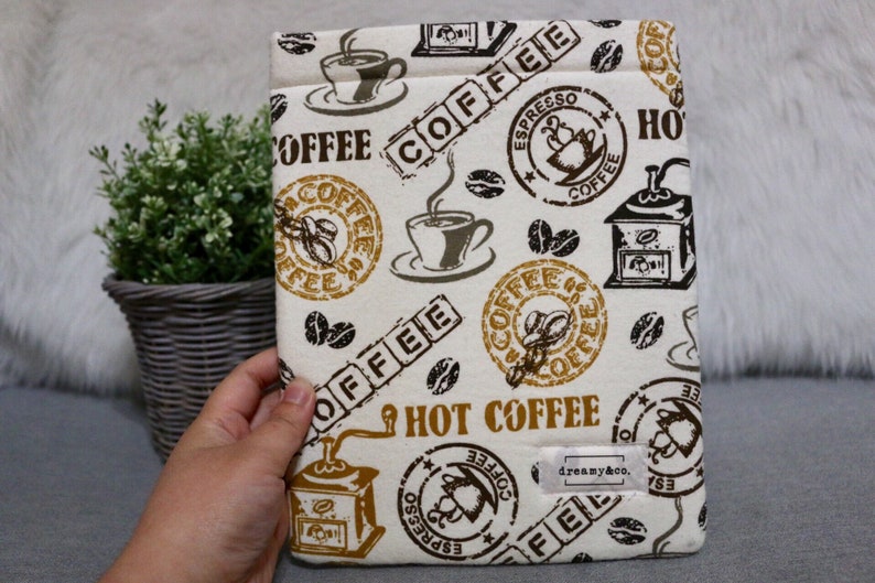 Coffee Shop  Book Sleeve image 0