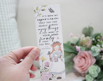 Anne of Green Gables Bookmark