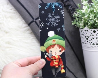 HP Bookmark - Holiday Edition