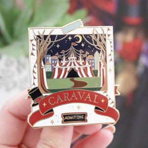 Caraval - Instant Photo Series